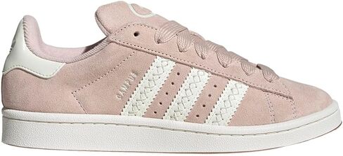adidas Womens Campus 00S Lace Up Sneakers Shoes Casual - Pink in Saudi Arabia