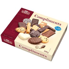 Lambertz Compliments Assorted in Saudi Arabia