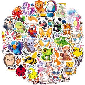 ملصقات AYGXU - هدايا عيد الحب للأطفال، 300 قطعة من الملصقات مع 50 قطعة من بطاقات عيد الحب لمدرسة الأطفال، وتبادل الفصول الدراسية للفتيات والأولاد in Kuwait