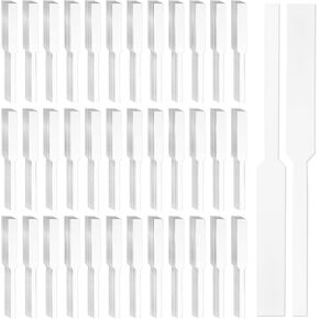 2400 Pcs Perfume Tester Strips - Perfume Blotter Essential Oils Paper Test Strips -Premium Fragrance Tester Strips for Scent Evaluation - Fragrance Strips for Aromatherapy & Spice Oils (White) in Kuwait
