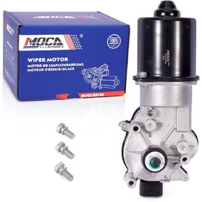 MOCA Front Wiper Motor 85-4028 Compatible with 2003-2007 for Honda Accord l4 2.4L/ V6 3.0L, 2004-2008 for Acura TL V6 3.2L/ TSX l4 2.4L Sedan Front, 2005-2006 for MDX V6 3.5L Sport Utility in Kuwait