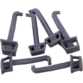 6pcs Carburetor Carb Choke Rod Lever Compatible With 362 365 371 372 372XP 375 in Kuwait