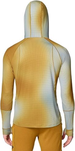 Mountain Hardwear Men's Butter Up Long Sleeve Hoody in Saudi Arabia