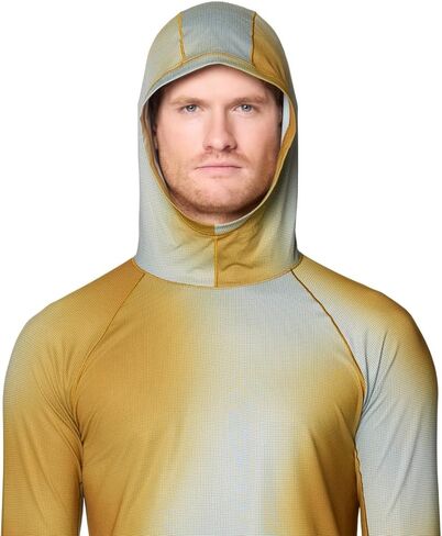 Mountain Hardwear Men's Butter Up Long Sleeve Hoody in Saudi Arabia