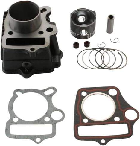 مجموعة كتلة الأسطوانة 47 مم 70cc 4T 12101-GB0-910 متوافقة مع XR70 DAX70 CRF70 CUB70 C70 CT7 DAX XR CRF in Saudi Arabia