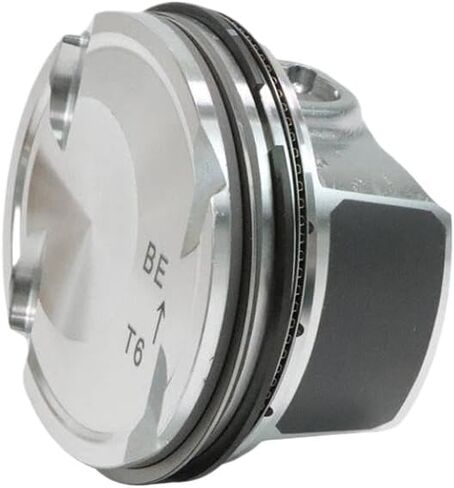 Engine Piston Rings Set 4pcs 23410-2BCA0 Compatible With G4FJ 1.6T in Saudi Arabia