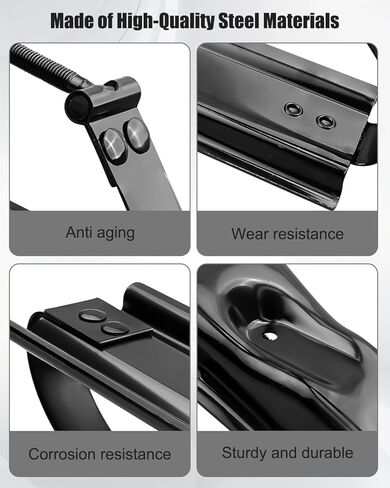 15611433 Fuel Tank Strap Fit for Chevrolet GMC 1500 2500 3500 C/K Pick Up 1988-2000, Fuel Tank Belt Black in Saudi Arabia