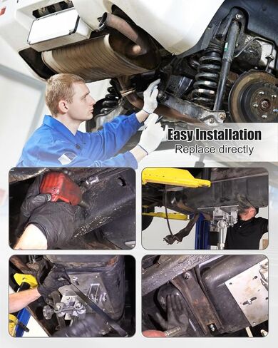15611433 Fuel Tank Strap Fit for Chevrolet GMC 1500 2500 3500 C/K Pick Up 1988-2000, Fuel Tank Belt Black in Saudi Arabia