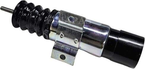 20780 20780GT 12V D610-A1V12 خنق الملف اللولبي 2 سرعة ترومبيتا JLG-1001118582 لمحركات كوبوتا WG-750 DF-750 DF-752 DF-972 D-905 الجني بوم رفع Z-34/22 Z-45/22 Z-45/25 Z-45/25J. Z-60/37 in Saudi Arabia