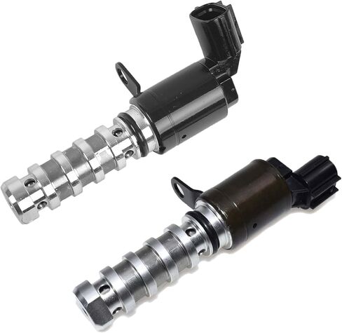 مدخل التحكم في الزيت (OCV) وتوقيت صمام العادم المتغير (VVT)، استبدل (24375-2G500,24355-2G500)2210025013 221002G000 الملف اللولبي، متوافق مع Hyundai Sonata Tucson، Kia Forte Optima Sorento in Kuwait