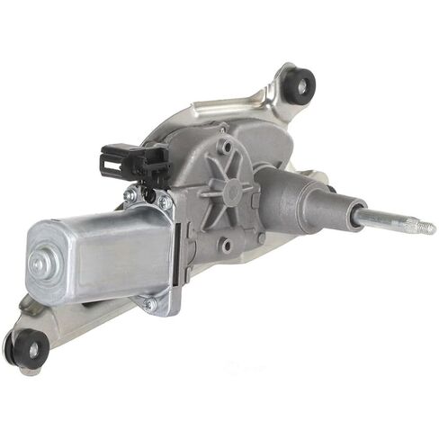Rear Wiper Motor - Windshield Wiper Motor Replacement for Dodge Journey 3.6L 2011 2012 2013 2014 2015 2016 2017 2018 2019, for Dodge Journey 3.5L 2009 2010 in Saudi Arabia