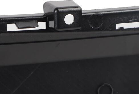 مجموعة شبكة ممتص الصدمات السوداء تناسب 2018-2021 Ford Expedition Bumper Face Bar Grill مع فتحة غطاء أمامي للشواية العلوية غطاء المصد الأمامي السفلي للشبكات البلاستيكية الملحقات FO1036205 JL1Z-17K945 in Kuwait
