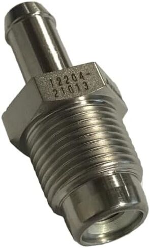 قطع غيار تويوتا - صمام فرعي، فتحة تهوية (12204-21013) in Kuwait