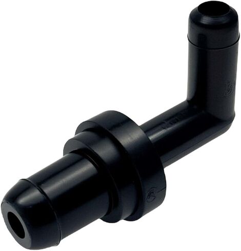PCV Valve 90° & Grommet & Hose Kit 17130-PK1-003 Compatible with Accord Odyssey Civic Prelude Paseo Sienna Ac-ura CL MDX in Saudi Arabia