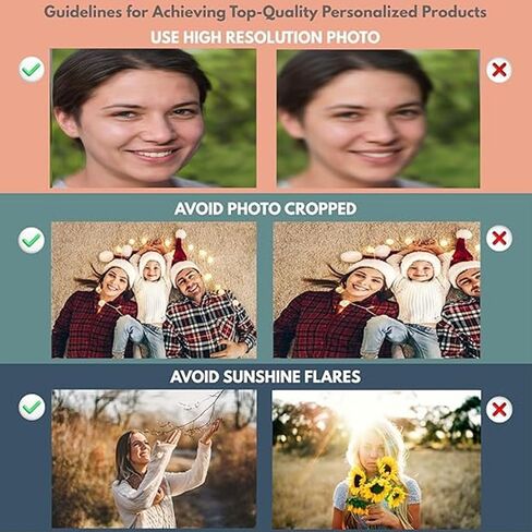 Godashop شخصية سلسلة المفاتيح الاكريليك شريط الصور، سلاسل المفاتيح صورة زوجين مخصصة، هدية الأزواج لصديقها صديقة in Saudi Arabia