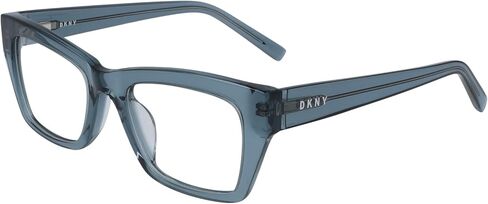 Eyeglasses DKNY DK 5021 405 Crystal Cadet Blue in Saudi Arabia