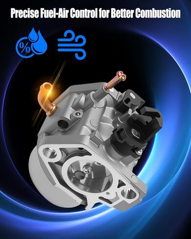 كاربوريتر كارب مناسب لمولد لحام كوهلر ميلر بلوستار 185 907664 بعض 306cc هوبارت بطل 145 مولد لحام، كارب معدني مع مجموعة حشية in Kuwait