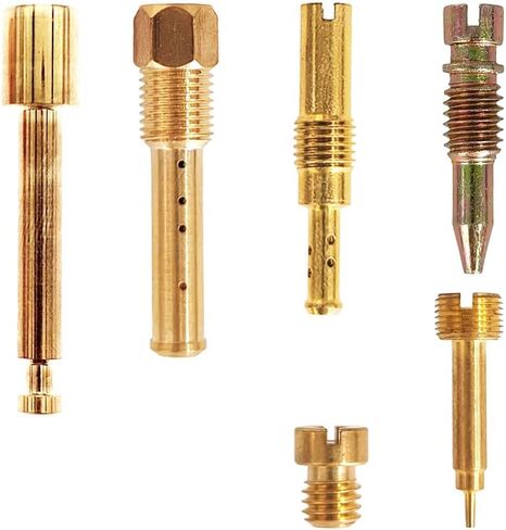 4 قطعة مجموعات إصلاح المكربن ​​استبدال لهوندا CBR600F2 1991-1994 VF750C Magna 1993-2003 طقم إعادة بناء الكربوهيدرات مع الحجاب الحاجز تعويم in Saudi Arabia