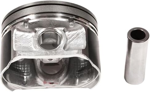4 قطعة مكبس المحرك ومجموعة حلقة ل QR25DE 2.5L A2010-8J000 A2010-8J011 متوافق مع 02-06 سنترا SE-R 2.5L in Saudi Arabia