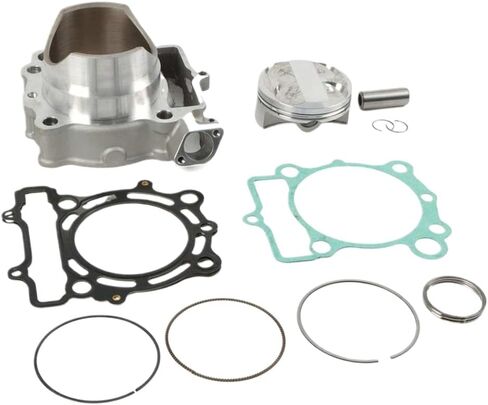 Cylinder Piston Rings Gaskets Kit 77mm Compatible With KX250F KXF250 2009-2016 in Saudi Arabia