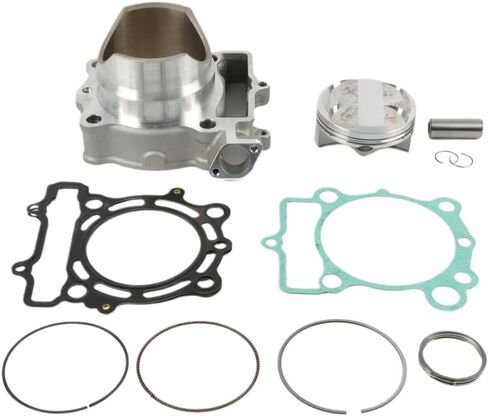Cylinder Piston Rings Gaskets Kit 77mm Compatible With KX250F KXF250 2009-2016 in Saudi Arabia