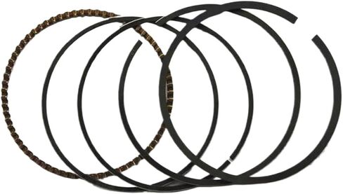 70mm Piston Ring with Second Bottom Grooves for CH260 CH265 CH270 OHV 4-Cycle 6.5HP Engines(Piston ring set) in Saudi Arabia