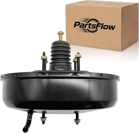 PartsFlow Power Brake Booster For 2009-2012 Hyundai Elantra 2010-2013 Kia Forte 2010-2013 Kia Forte Koup 2012-2013 Kia Forte5 53-6801 in Saudi Arabia