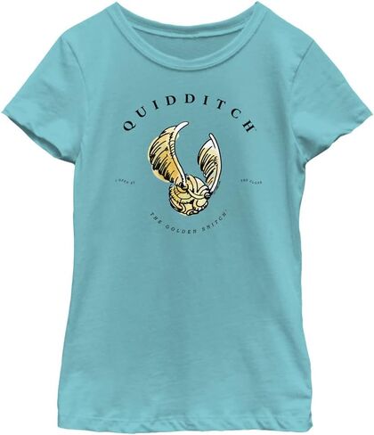 Harry Potter Girls' The Golden Snitch T-Shirt in Saudi Arabia