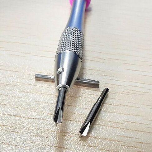 Watch Band Repair Y Type Screwdriver Triangular Triwing Tool Watch Case Repair Tools for Oris Parts in Saudi Arabia