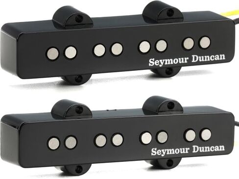 Seymour Duncan SJB-1 Vintage Jazz Bass Pickup Set in Kuwait