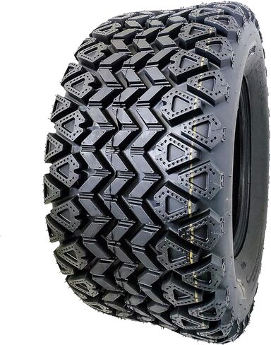 Set of 2 (TWO) Airloc Power Trail A/T ATV UTV All-Terrain Off-Road Tires-24x10.50-10 24x10-10 24x10x10 Load Range 6-Ply BSW Black Side Wall in Saudi Arabia