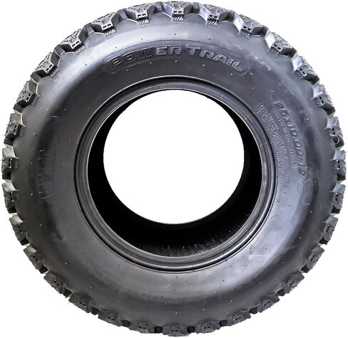 Set of 2 (TWO) Airloc Power Trail A/T ATV UTV All-Terrain Off-Road Tires-24x10.50-10 24x10-10 24x10x10 Load Range 6-Ply BSW Black Side Wall in Saudi Arabia