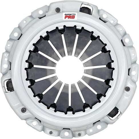 ClutchMaxPRO Heavy Duty OEM Clutch Kit Compatible with 2005-2019 Frontier; fits Suzuki 2009-2011 Equator V4 2.5L QR25DE (CP06076HD-CK) in Saudi Arabia