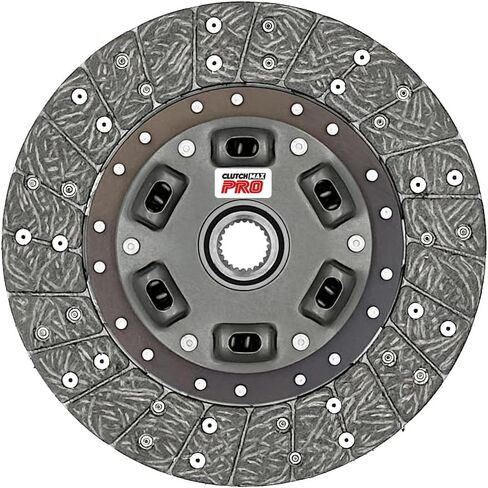 ClutchMaxPRO Heavy Duty OEM Clutch Kit Compatible with 2005-2019 Frontier; fits Suzuki 2009-2011 Equator V4 2.5L QR25DE (CP06076HD-CK) in Saudi Arabia