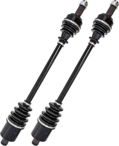 محور السيرة الذاتية الخلفي نصف عمود المحرك لـ Polaris RZR Trail S 4 900 XP General 1000 1333947 1333081 2 Pack in Saudi Arabia