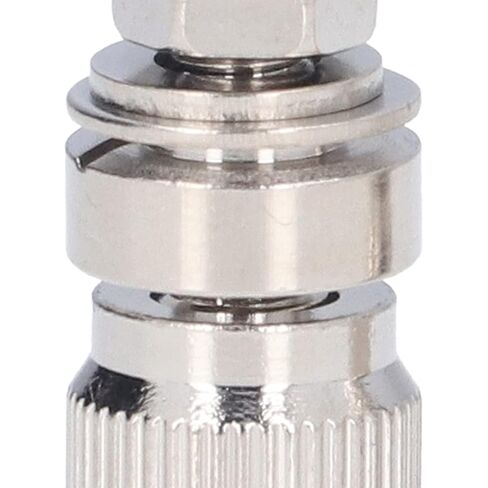 ciciglow High Efficiency 2PCS Silver Alloy Binding Post for Power Grounding Terminal Post 50025 in Saudi Arabia