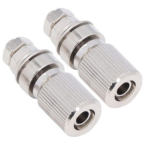 ciciglow High Efficiency 2PCS Silver Alloy Binding Post for Power Grounding Terminal Post 50025 in Saudi Arabia