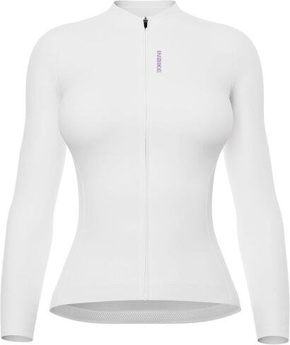 INBIKE Cycling Jersey Women, Sun Protection, Quick Dry, UV Protection, UPF 50+ Bike Jersey for Road Biking 3 Pockets in Saudi Arabia