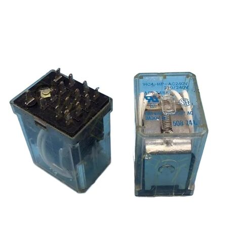 5pcs/lot Relay HC4-HP-AC220V 240/220VAC AC3348K 14pins in Kuwait