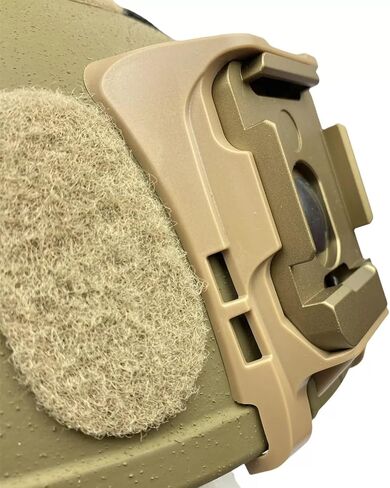 Replacement NVG Night Vision Mount Compatible with 3M Ceradyne IHPS Helmet in Kuwait