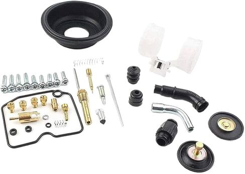 Carburetor Repair Rebuild Tool Kit Compatible With VN800 1995-2006 in Saudi Arabia
