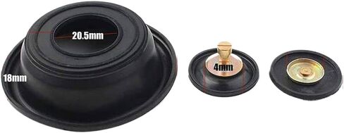 Carburetor Repair Rebuild Tool Kit Compatible With VN800 1995-2006 in Saudi Arabia