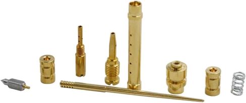 4 مجموعات دراجة نارية المكربن ​​إعادة بناء أداة إصلاح عدة 16010-323-315 متوافق مع قطع غيار الدراجات النارية السيارات CB500 أربعة CB500K أربعة CB550 CB550F CB550K لرقم الجزء 16010-323-315 in Saudi Arabia