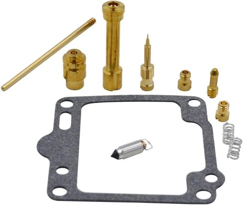 4 مجموعات من أدوات إصلاح المكربن ​​للدراجات النارية متوافقة مع XS1100LG XS1100SH XS1100LH XS1100 SH LH Special 1980 1981 in Saudi Arabia