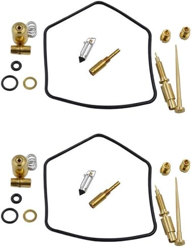 2 Sets Motorcyclce Carburetor Rebuild Repair Tool Kit Compatible With Automotive Motorcycle Parts CB360K CB360G CB360T CJ360T CL360 Scrambler 1974 1975 1976 in Saudi Arabia