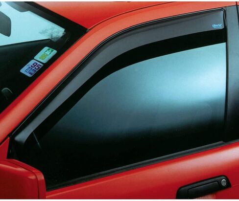 منحرفات الرياح ClimAir المتوافقة مع Ford Mustang Mach E 2020- in Saudi Arabia