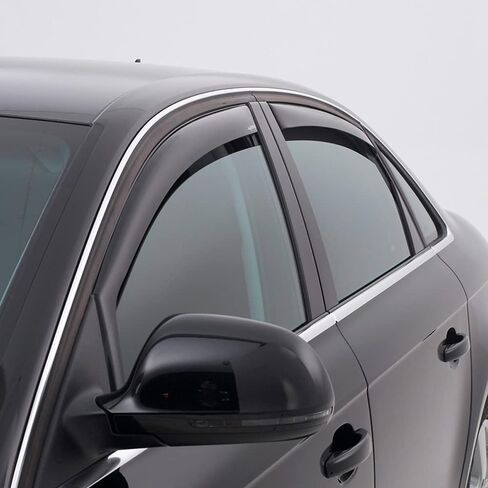 منحرفات الرياح ClimAir المتوافقة مع Ford Mustang Mach E 2020- in Saudi Arabia
