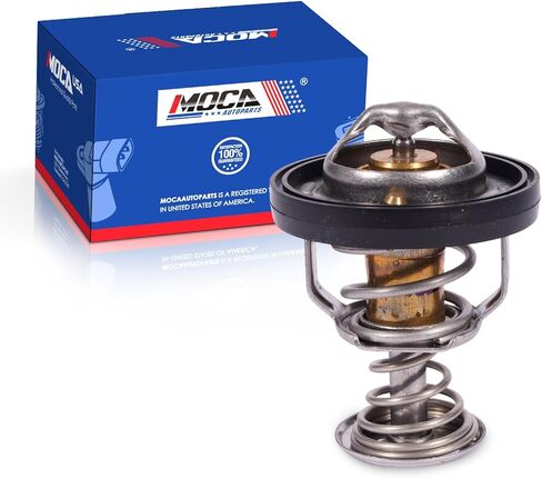 MOCA Coolant Thermostat Housing Assembly Fits 2009-2011 for Buick Lucerne 3.9L & 2006-2011 for Chevrolet Impala 3.5L & 2007-2010 for Pontiac G6 3.5L & 2008-2009 for Saturn Vue 3.5L in Saudi Arabia