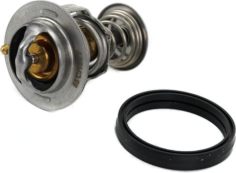MOCA Coolant Thermostat Housing Assembly Fits 2009-2011 for Buick Lucerne 3.9L & 2006-2011 for Chevrolet Impala 3.5L & 2007-2010 for Pontiac G6 3.5L & 2008-2009 for Saturn Vue 3.5L in Saudi Arabia