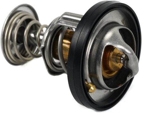 MOCA Coolant Thermostat Housing Assembly Fits 2009-2011 for Buick Lucerne 3.9L & 2006-2011 for Chevrolet Impala 3.5L & 2007-2010 for Pontiac G6 3.5L & 2008-2009 for Saturn Vue 3.5L in Saudi Arabia